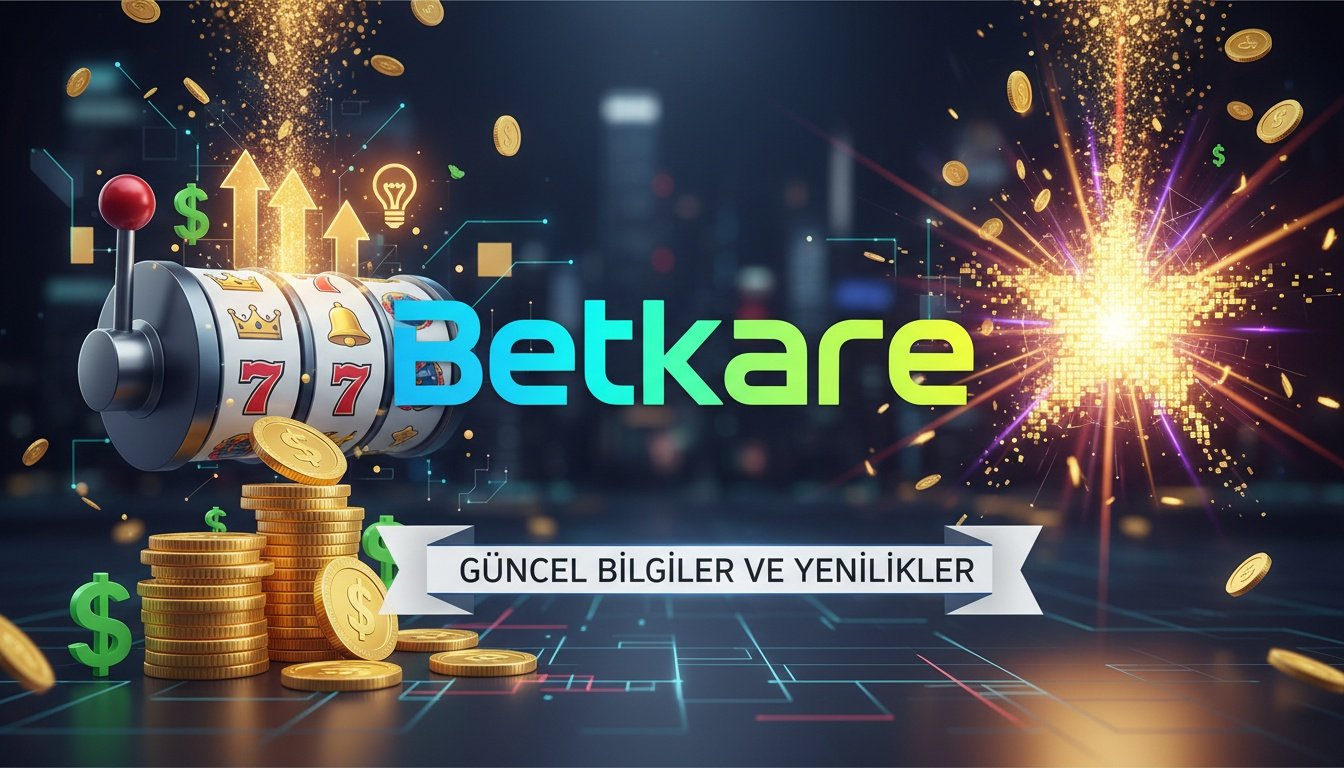 Betkare Güncel Bilgiler ve Yenilikler