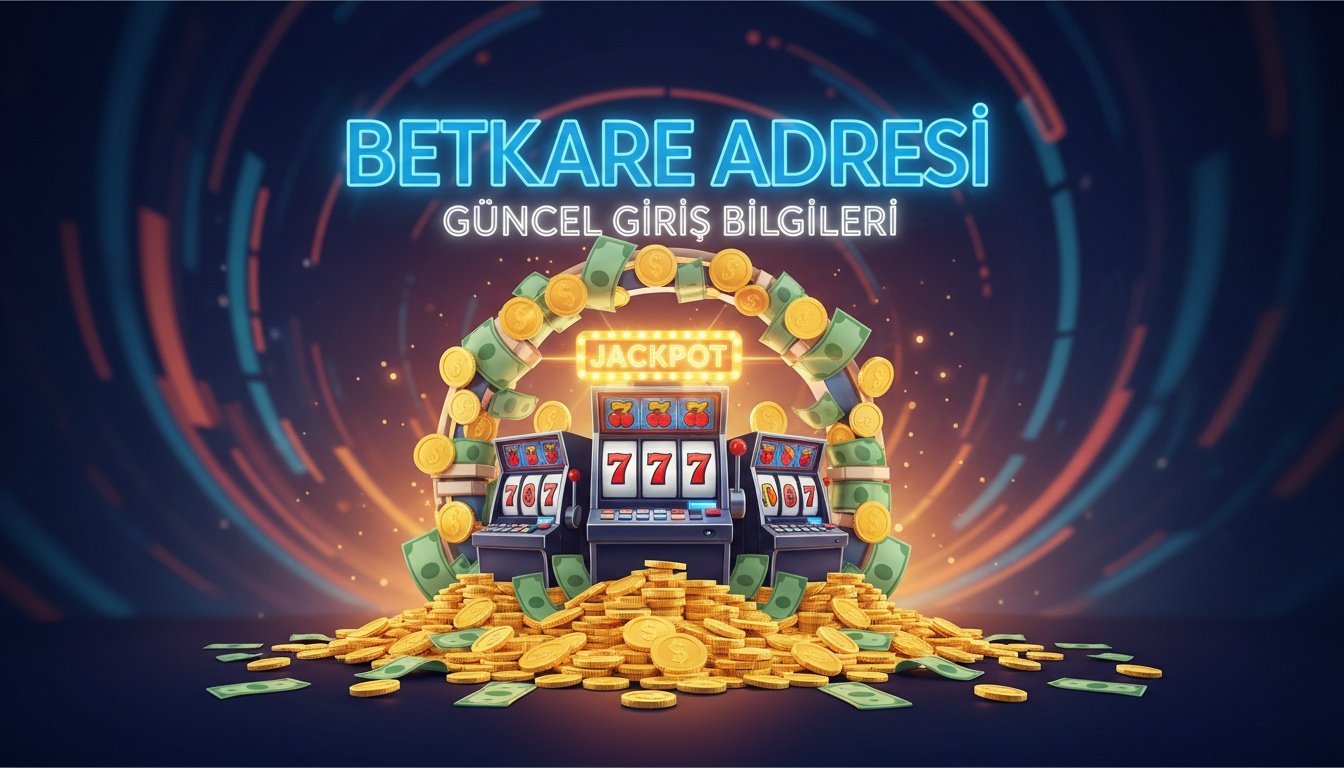 Betkare Adresi: Güncel Giriş Bilgileri
