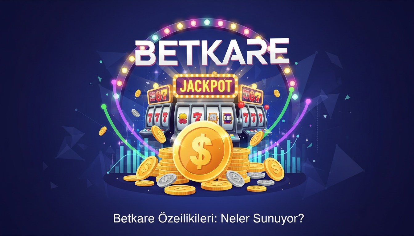 Betkare Özellikleri: Neler Sunuyor?