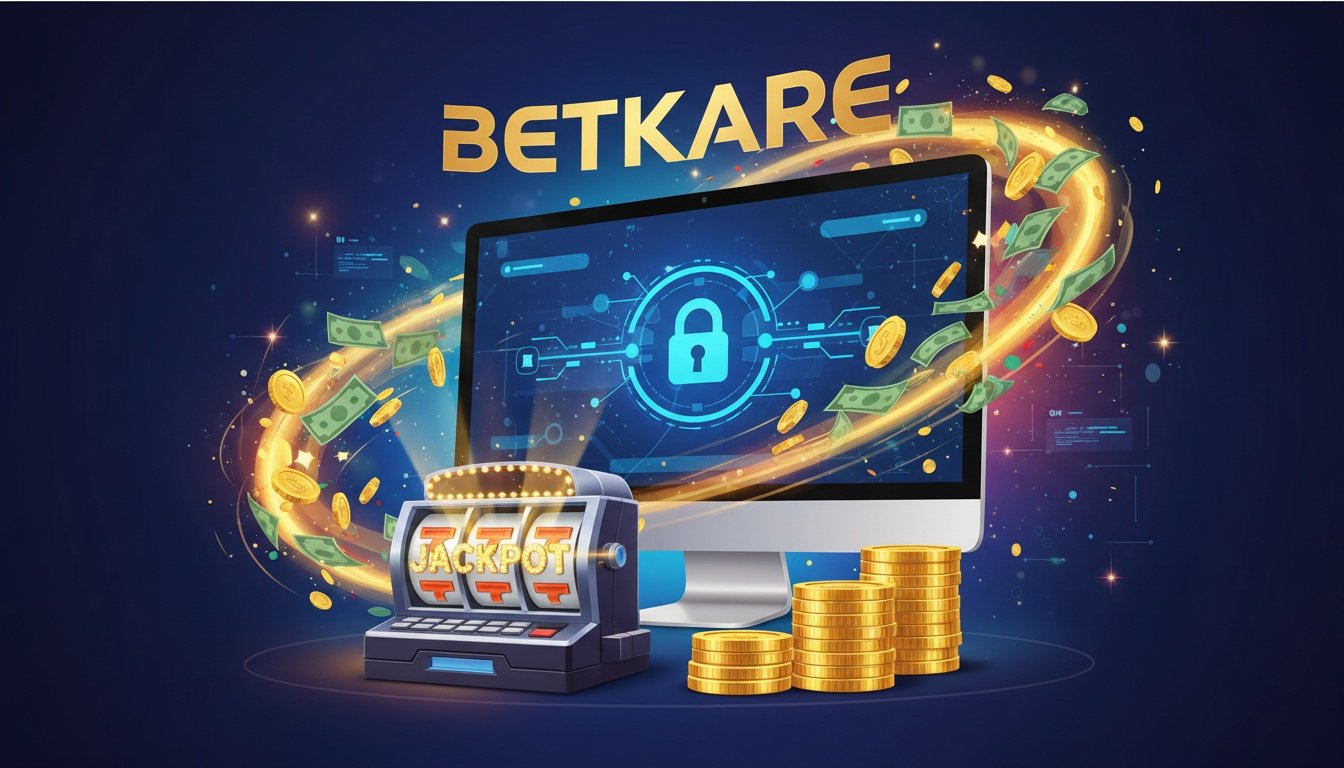 Betkare Bağlama Masaüstü: Kolay ve Güvenli Yöntemler